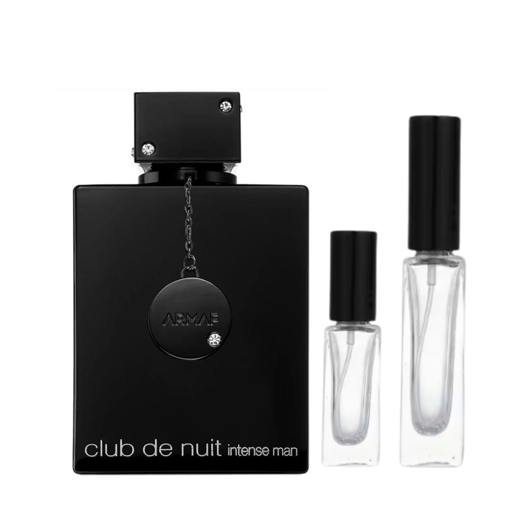 CLUB DE NUIT INTENSE