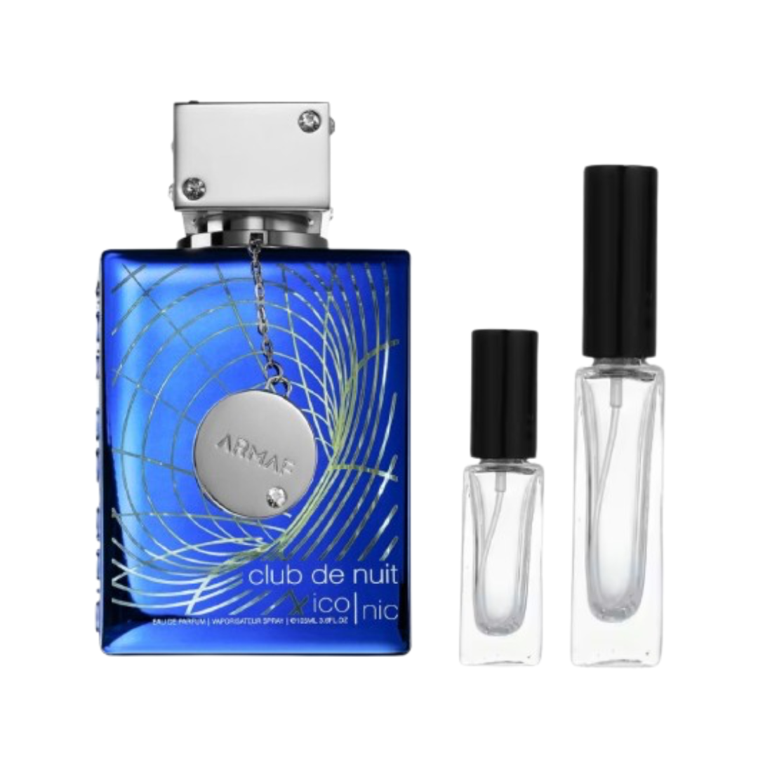 CLUB DE NUIT BLUE ICONIC