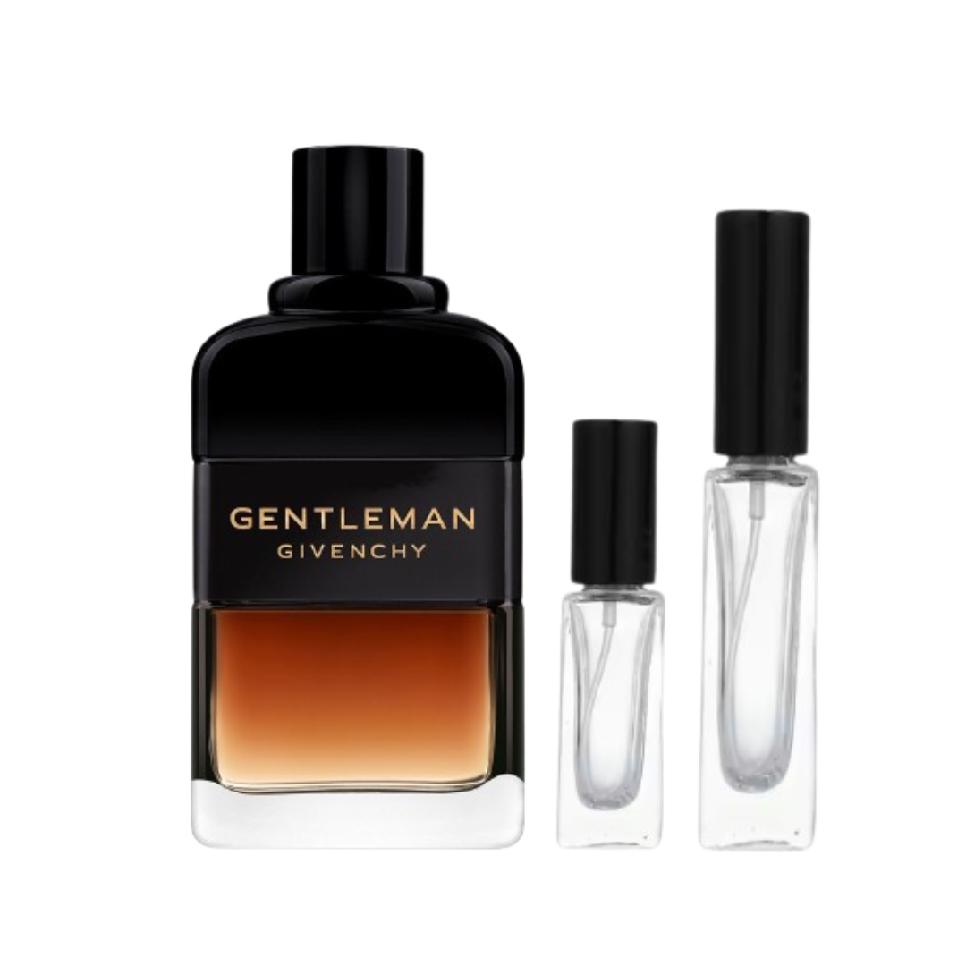 GENTLEMAN GIVENCHY RESERVE PRIVEE