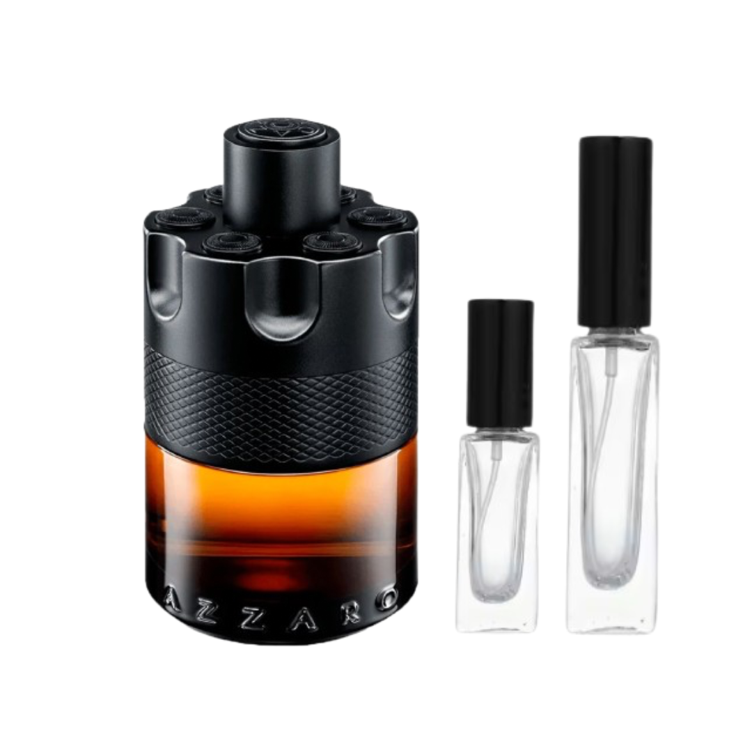 AZZARO DE MOST WANTED PARFUM.