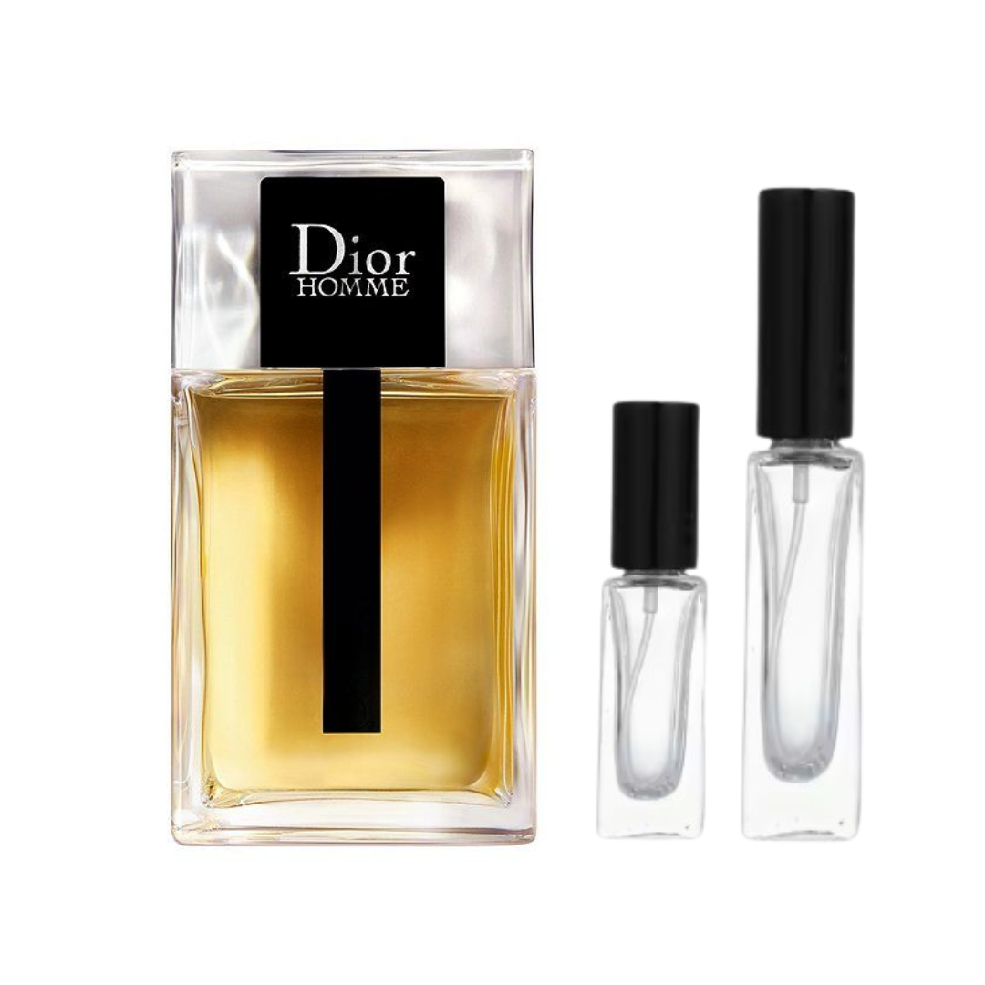 DIOR HOMME EAU DE TOILET