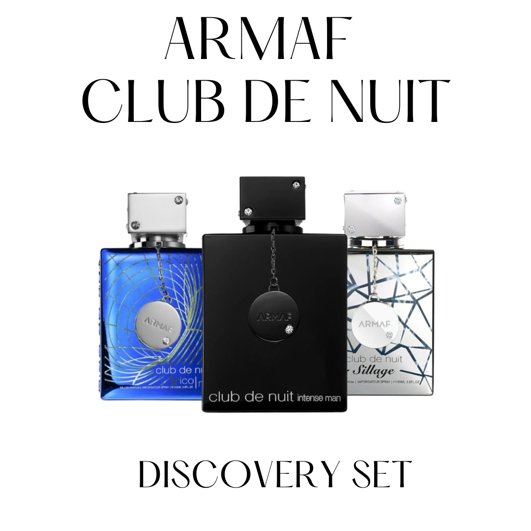 ARMAF CLUB DE NUIT DISCOVERY SET