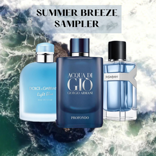 SUMMER BREEZE SAMPLER