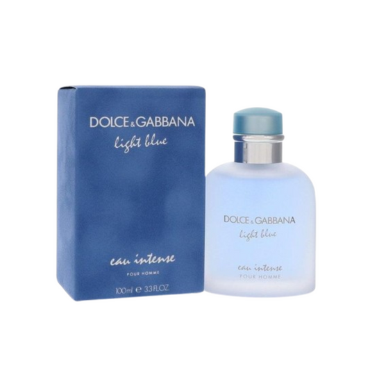 DOLCE & GABBANA LIGHT BLUE