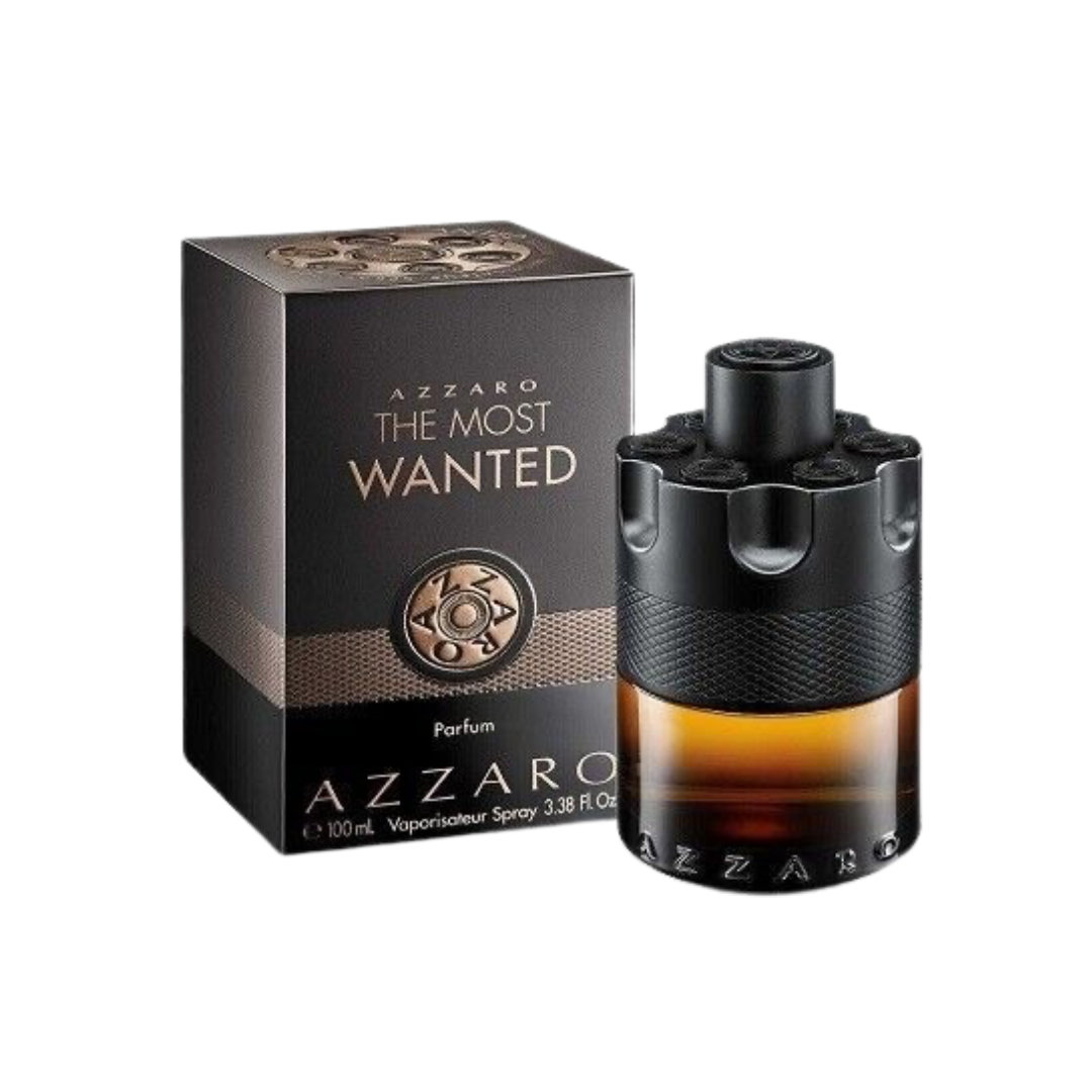 AZZARO DE MOST WANTED PARFUM.