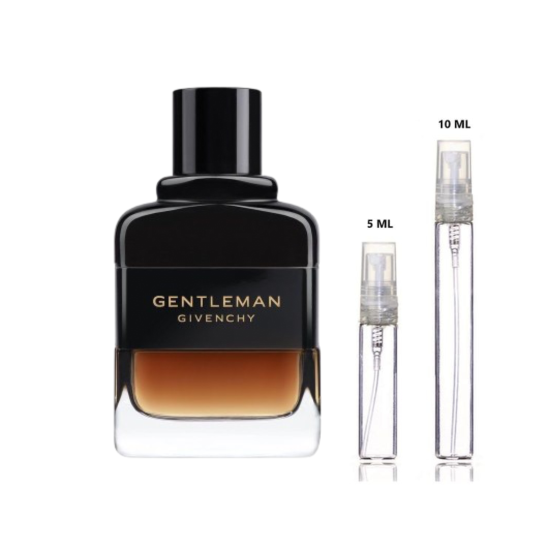 GENTLEMAN GIVENCHY RESERVE PRIVEE