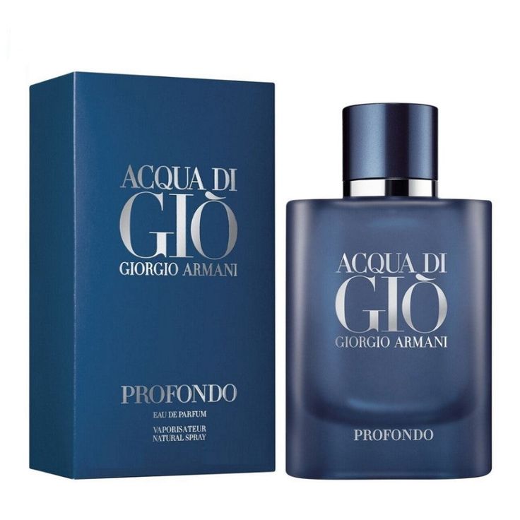 ACQUA DI GIO PROFONDO