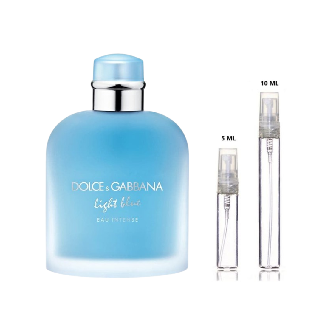 DOLCE & GABBANA LIGHT BLUE