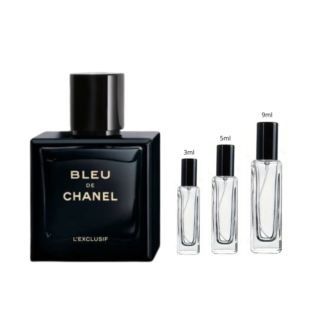 BLEU DE CHANNEL L´EXCLUSIF