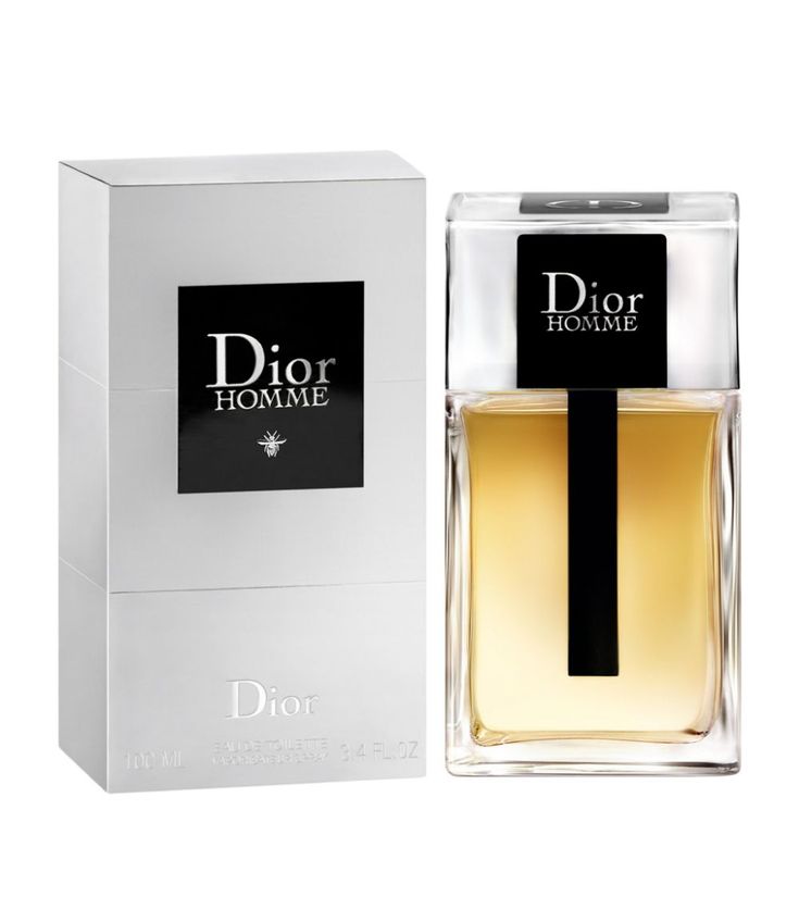 DIOR HOMME EAU DE TOILET