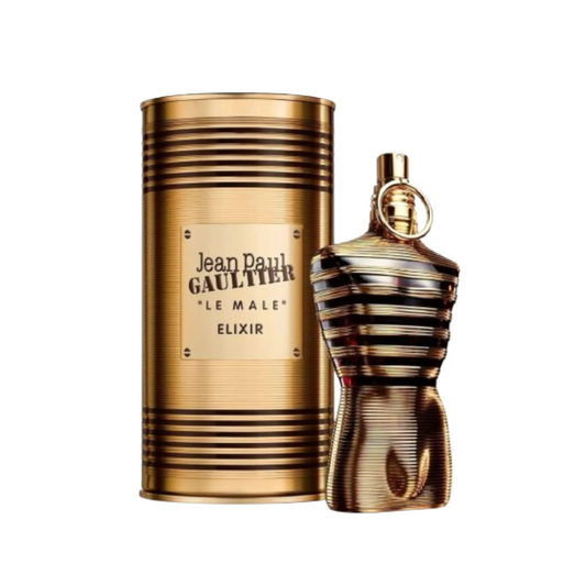 JEAN PAUL GAULTIER LE MALE ELIXIR