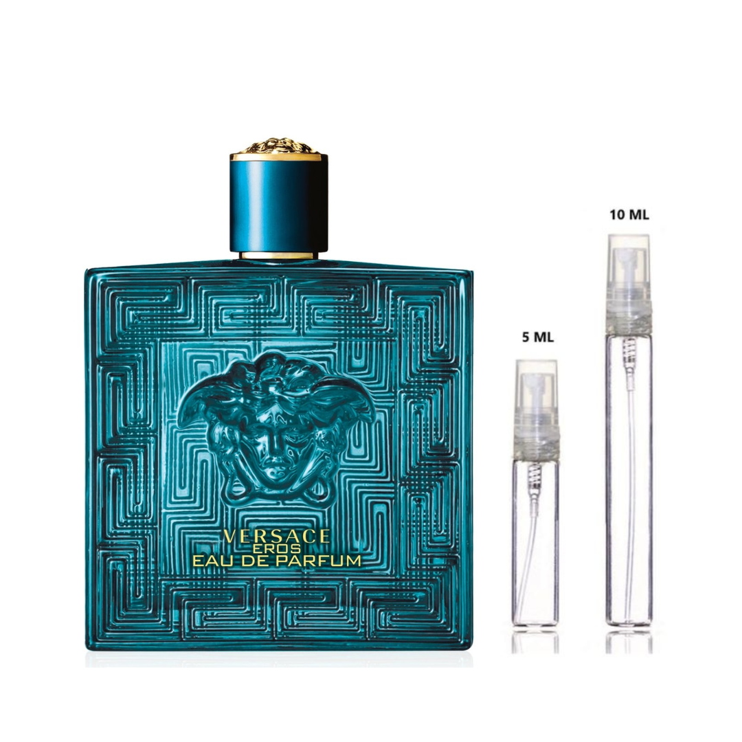 VERSACE EROS EAU DE PARFUM