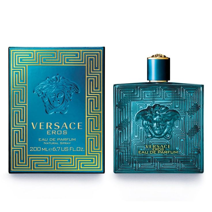 VERSACE EROS EAU DE PARFUM