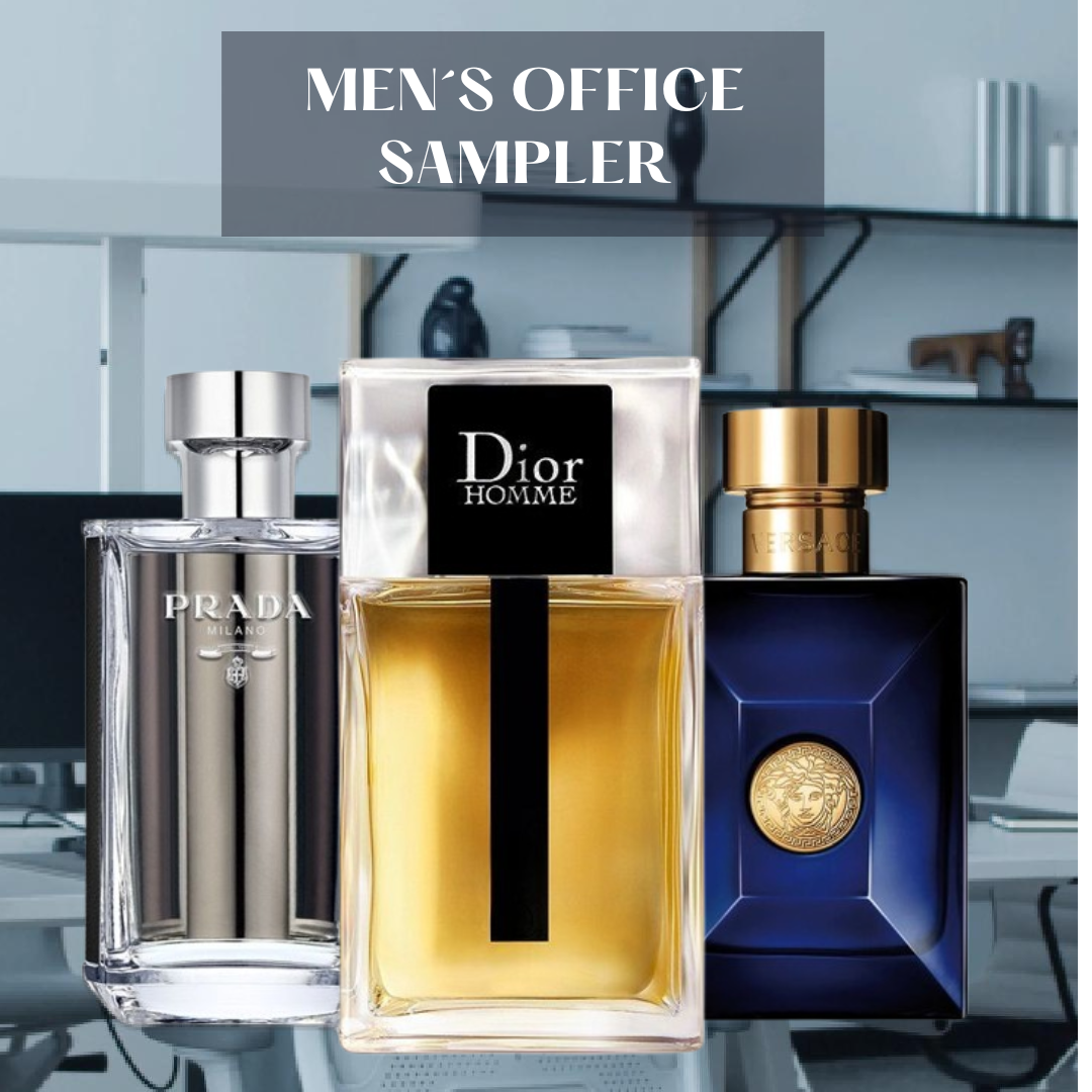 MEN´S OFFICE SAMPLER