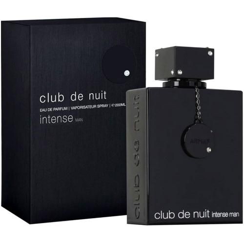 CLUB DE NUIT INTENSE